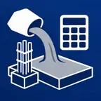 Concrete Pour Cast Calculator iOS Icon