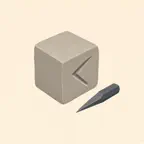 刻印刀痕 Icon