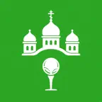 Гольф Клуб Ростов Дон iOS Icon