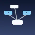 Mindmap Shelf iOS Icon