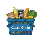 Cesta Cheia Icon
