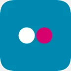 Verliebte Zahlen iOS Icon