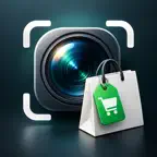 Rotze Kaze: snap it, find it iOS Icon