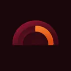 Halves: Half year goal tracker iOS Icon