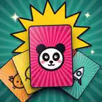Cat Lemon Panda Pizza Rocket iOS Icon
