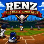 RenzBaseballSimulator Icon