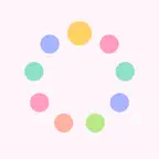 Circle of Joy — Baha'i Games iOS Icon