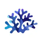 蓝珊瑚创新体 iOS Icon