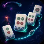 Thalweg--Neon Course Icon