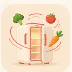 冰箱清空计划 iOS Icon