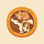 Petie: Pet Care & Health iOS Icon