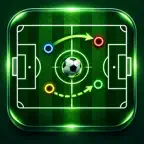 Pitch Map Notebook Icon