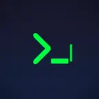 OrbitSSH - Mobile Terminal icon