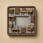 版心充填格 Icon