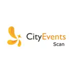 Oropos City Events Scan iOS Icon