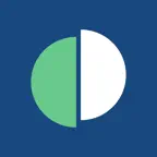Huba Split Icon