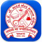 Ell Ahrya shri DKV College iOS Icon