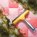 Cleaning Game: Cleaning ASMR iOS Icon