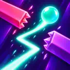 Circle Synergy Icon