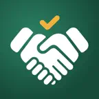 The Pact: Stop Doomscrolling iOS Icon
