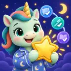 Kids Fun Bedtime Routine iOS Icon