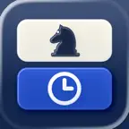 Boardside: Chess Clock iOS Icon