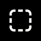 AnySpace: Minimal Launcher iOS Icon