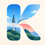 KoreaHacks: Korea Travel Guide icon