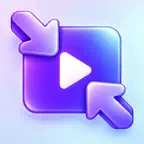 ClipLite - Video Compressor iOS Icon