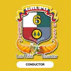 Grupo 6 Conductor iOS Icon