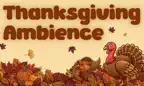 Thanksgiving Ambience: 4k HDR iOS Icon
