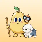 돌배마을 도깨비소동 iOS Icon