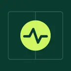 Padel Pulse Icon