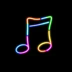 play with music iOS Icon