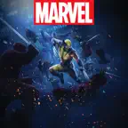 Wolverine Game Stickers iOS Icon
