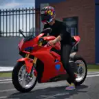 BR Motorbikes Ride Icon