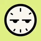 Petty Clock Icon