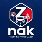 Znak: Polish Driving Test iOS Icon