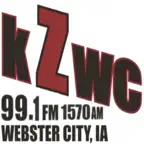 KZWC - Webster City, IA Icon