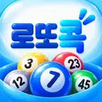 로또콕 - 로또 번호 생성·진짜 명당 찾기·당첨확인 iOS Icon