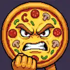 Pizza Blast iOS Icon