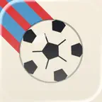 GoalLine: Soccer Puzzle Game iOS Icon