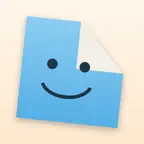 Foldly: Origami for Kids iOS Icon