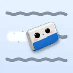 필기 지우개 - 손글씨 지우기, 문제집 다시 풀기 iOS Icon