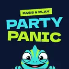 PARTY PANIC: Party Games iOS Icon