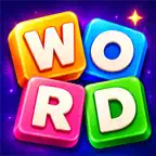 Word Blocks Link iOS Icon