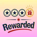 Lets get Rewarded Icon