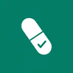 Medication & Pill Alarm Clock iOS Icon