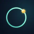 Orbskip Icon
