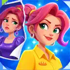 Star Returns: Merge & Story iOS Icon